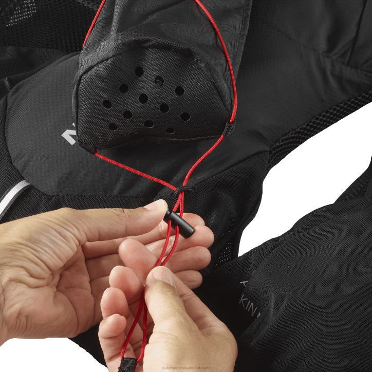 Salomon Černá pánské doplňky - zakázkový toulec 28B6410