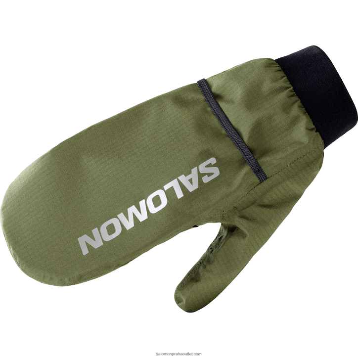 Salomon lesní noc pánské rukavice - bonatti voděodolné 28B6469