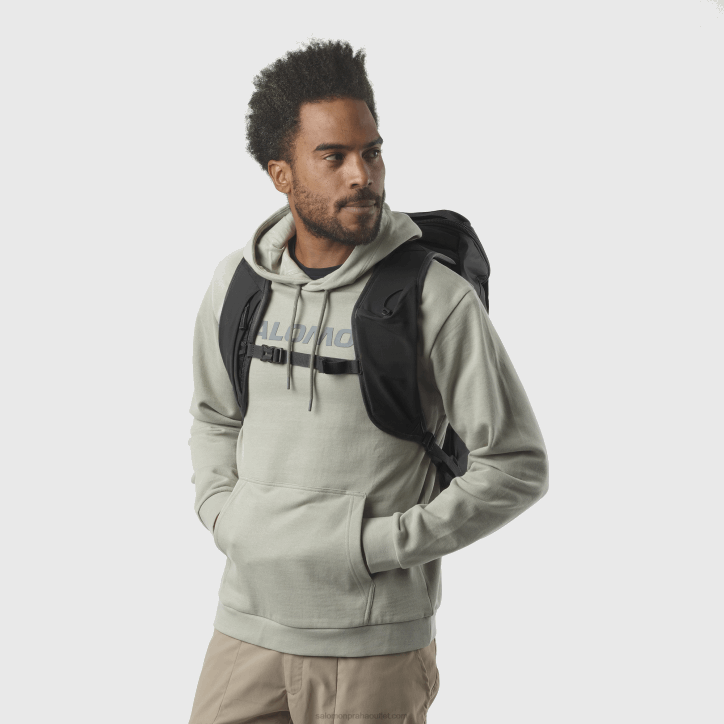 Salomon Černá pánská cestovní taška - outlife pack 20 28B6403