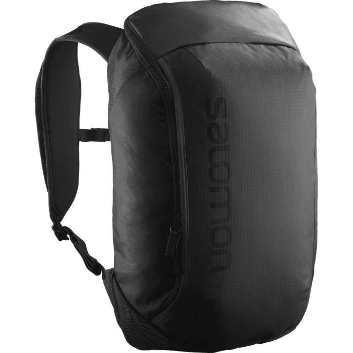 Salomon Černá pánská cestovní taška - outlife pack 20 28B6403