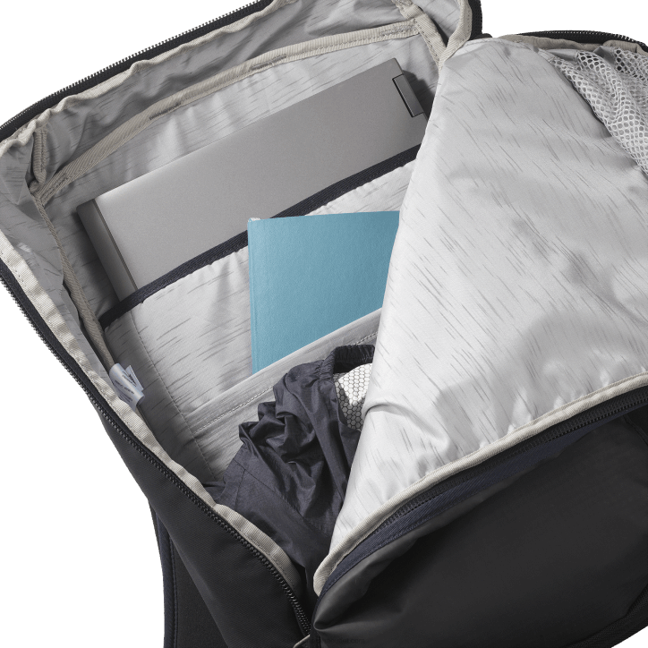 Salomon Černá pánská cestovní taška - outlife pack 20 28B6403