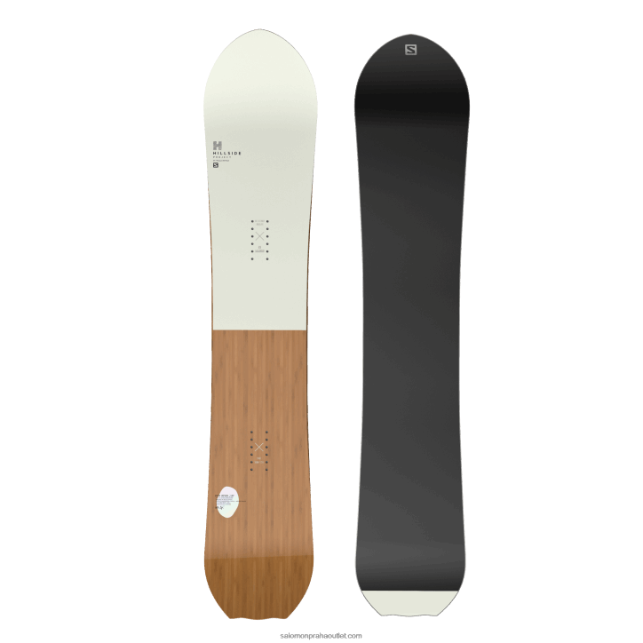Salomon l41504800 pánský freeridový snowboard - sickstick 28B6567