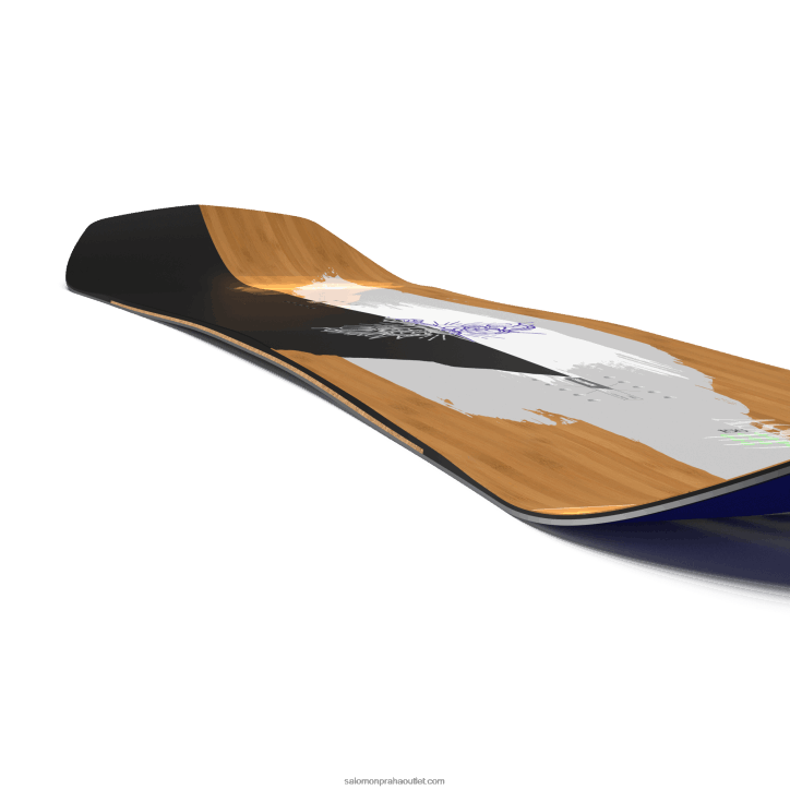 Salomon l47017100 pánský park & ​​freestyle snowboard - assassin 28B6577