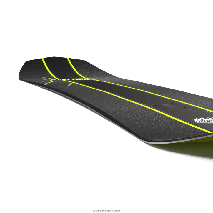 Salomon l47017800 pánský all-mountain snowboard - dancehaul 28B6571