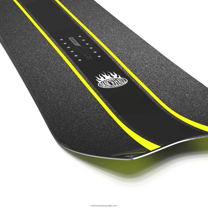 Salomon l47017800 pánský all-mountain snowboard - dancehaul 28B6571