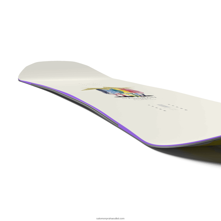 Salomon l47018100 pánský snowboard - abstrakt 28B6578