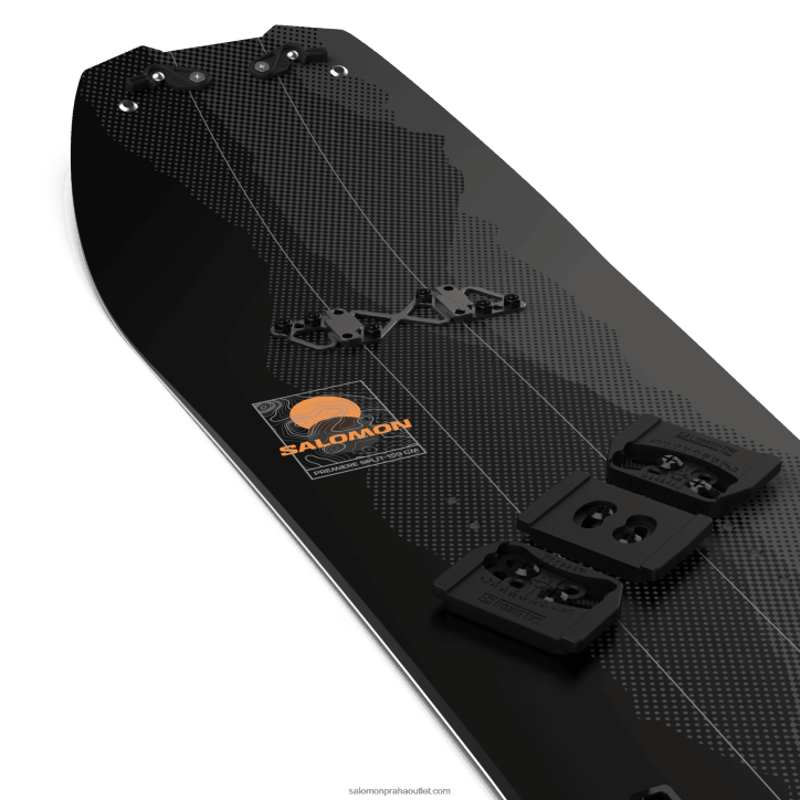 Salomon l47031500 pánský turistický snowboard - premiéra 28B6564