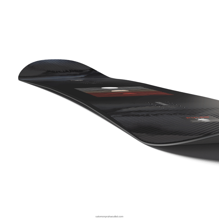 Salomon l47031600 pánský park & ​​freestyle snowboard - pulse 28B6573