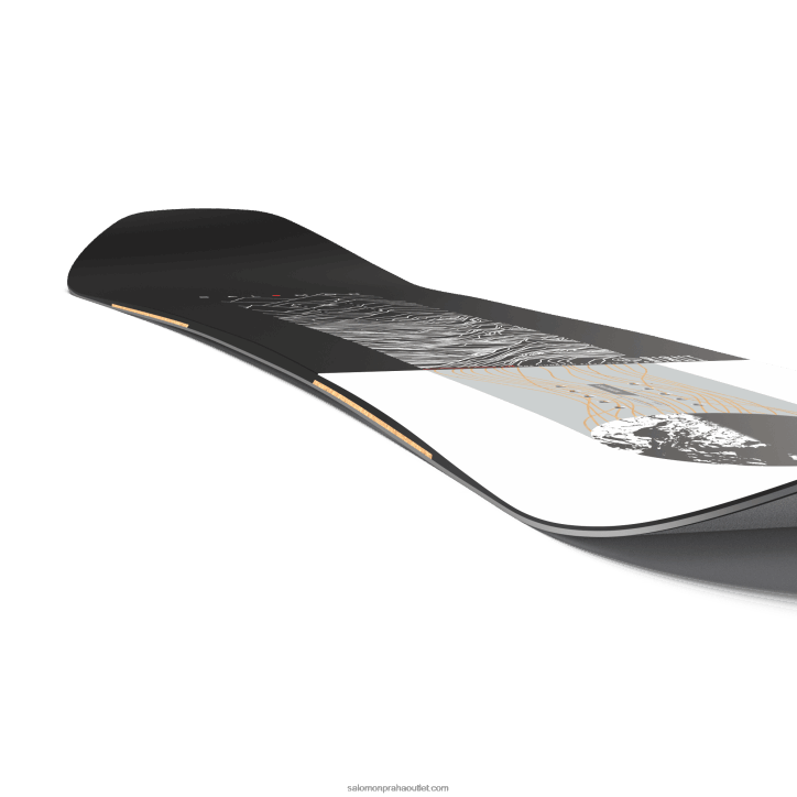 Salomon l47032000 pánský all-mountain snowboard - zaměř 28B6572