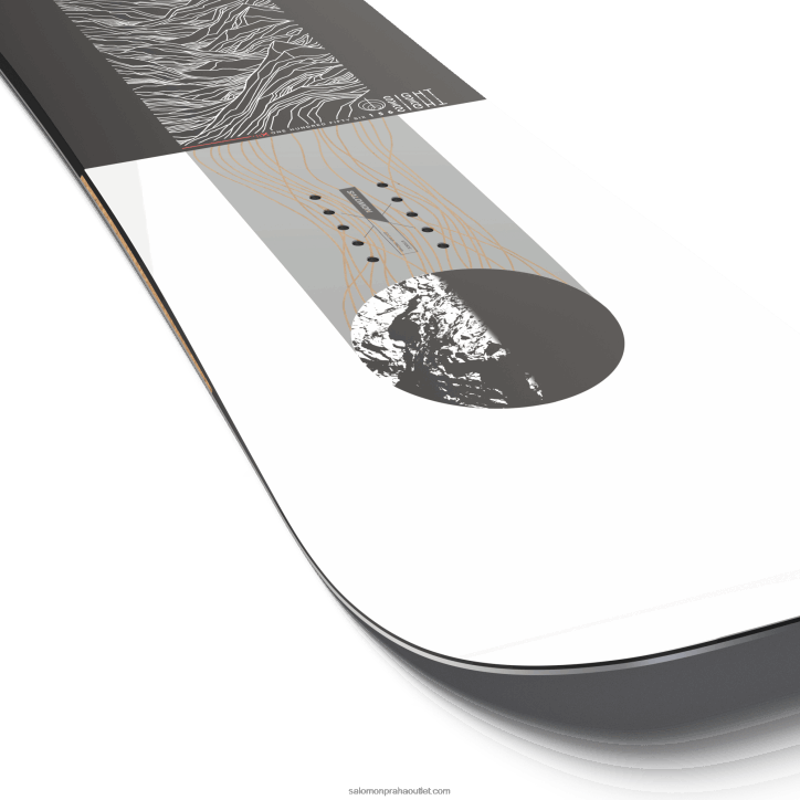 Salomon l47032000 pánský all-mountain snowboard - zaměř 28B6572