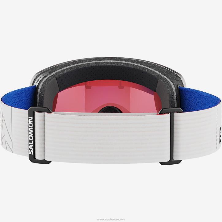 Salomon bílý pánské brýle - lo fi sigma 28B6659