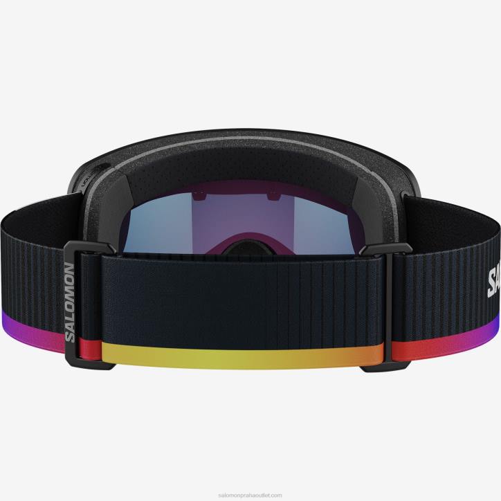 Salomon Černá pánské brýle - lo fi sigma 28B6660