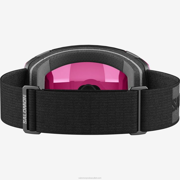 Salomon Černá pánské brýle - radium prime sigma (a extra zorník) 28B6672