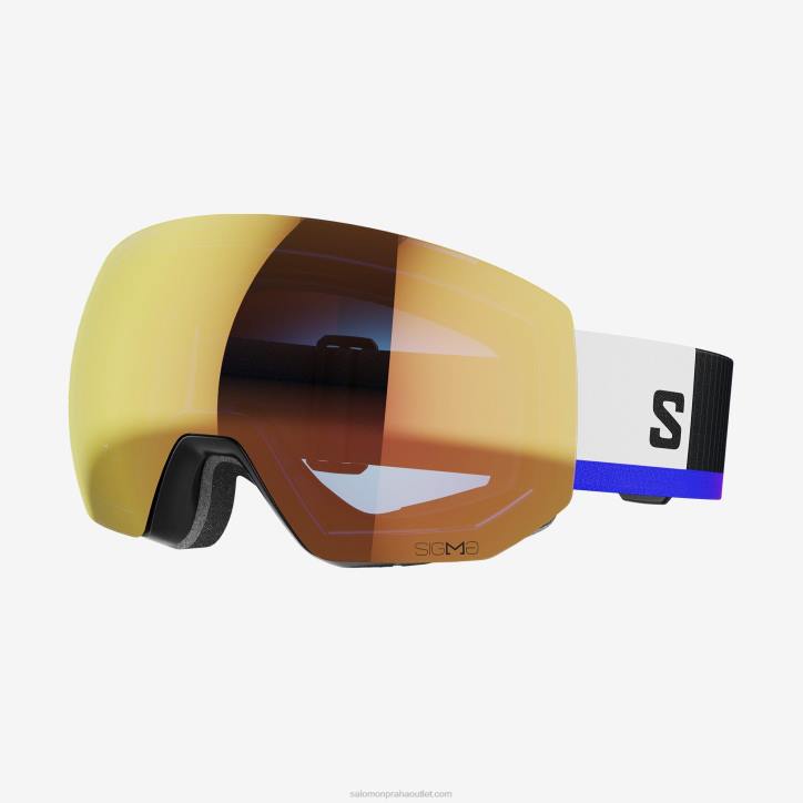 Salomon Černá pánské brýle - radium pro sigma 28B6651