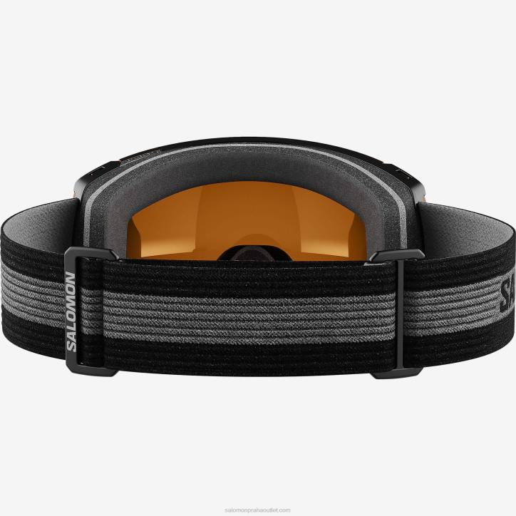 Salomon Černá pánské brýle - radium sigma 28B6643