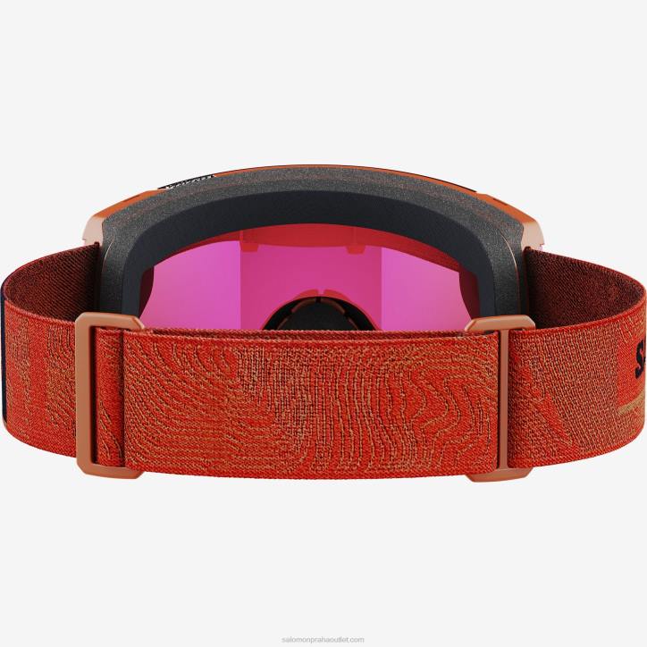 Salomon pálený okr pánské brýle - s/view sigma 28B6653