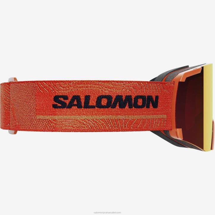 Salomon pálený okr pánské brýle - s/view sigma 28B6653