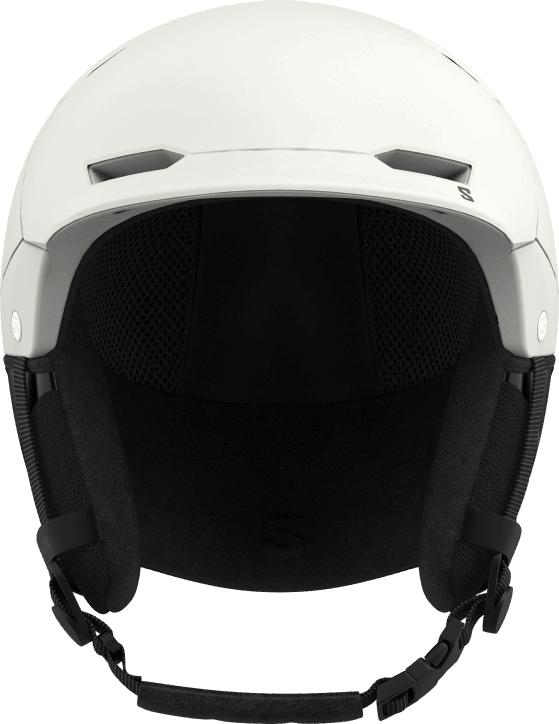 Salomon bílý pánská přilba - husk pro 28B6628