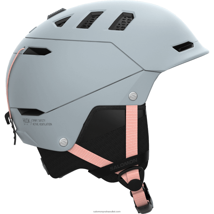 Salomon tepané železo pánská přilba - husk pro 28B6631