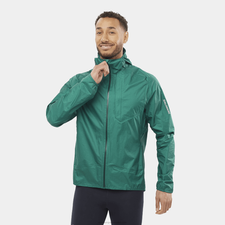 Salomon Pacifik pánská svrchní bunda - bonatti voděodolná 28B61104