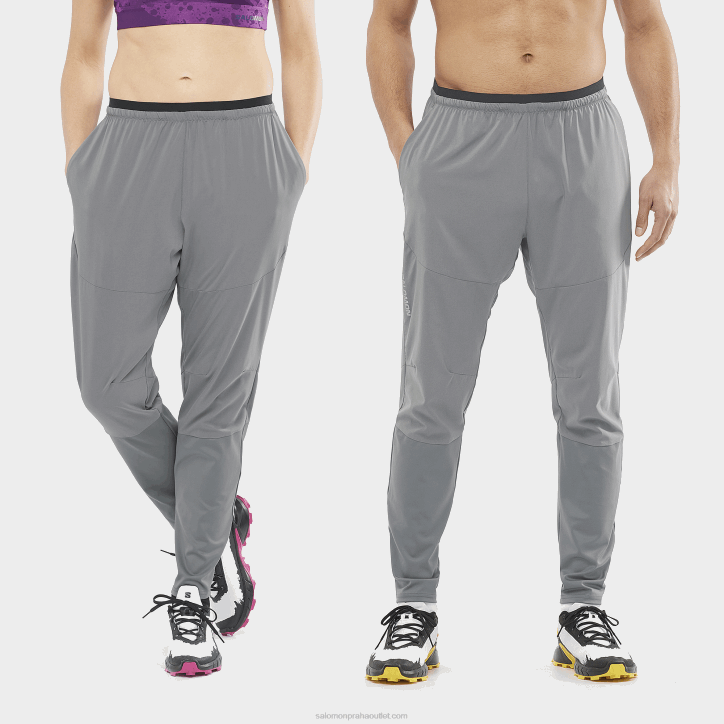 Salomon tichý stín dámské kalhoty - cross run 28B6947