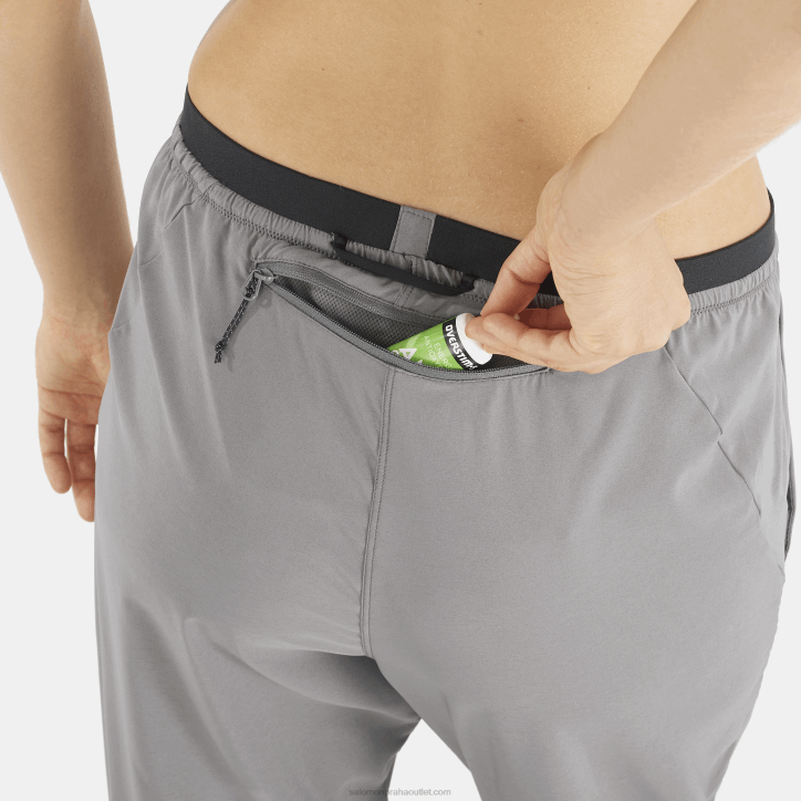 Salomon tichý stín dámské kalhoty - cross run 28B6947