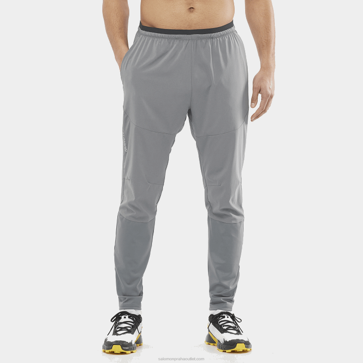 Salomon tichý stín dámské kalhoty - cross run 28B6947