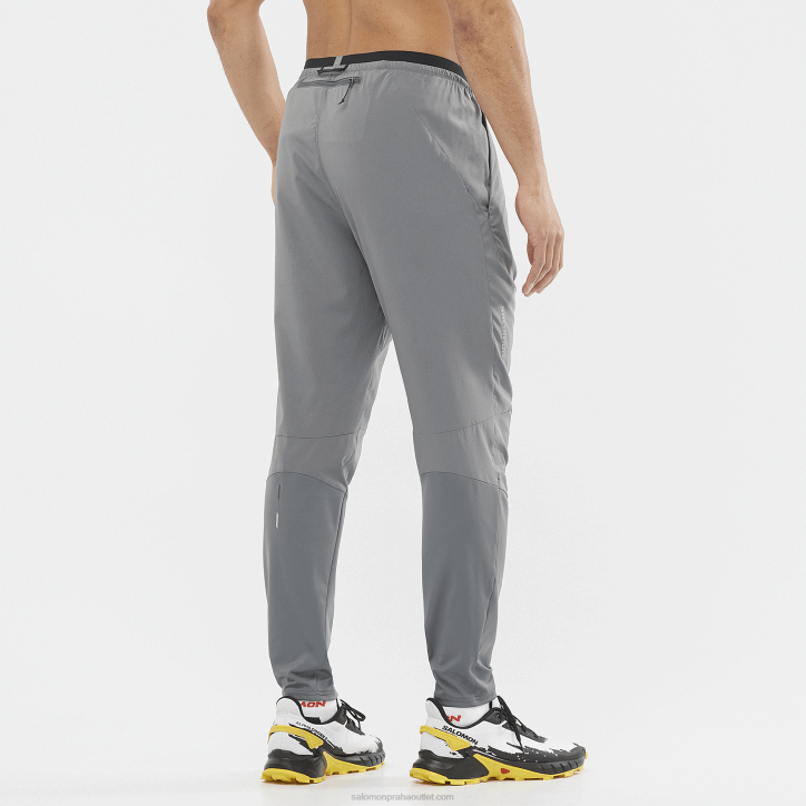 Salomon tichý stín dámské kalhoty - cross run 28B6947