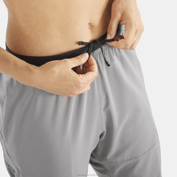 Salomon tichý stín dámské kalhoty - cross run 28B6947