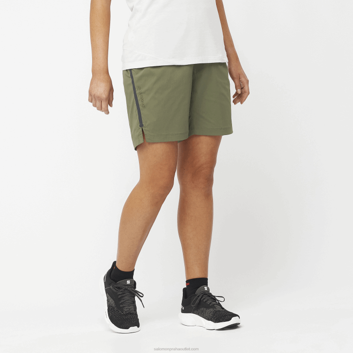 Salomon hroznový list dámské šortky - runlife 28B61173