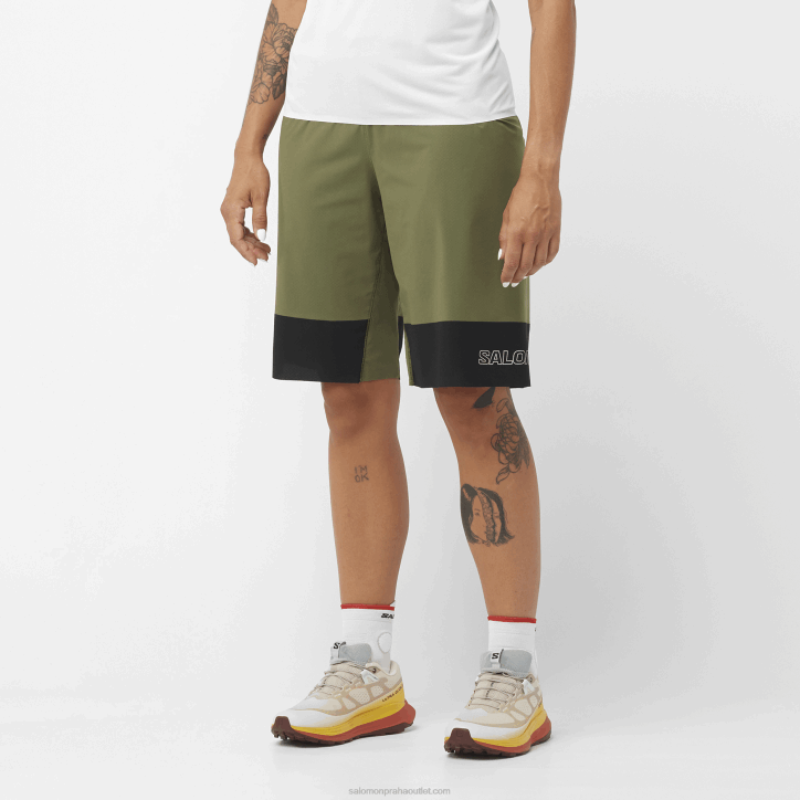 Salomon hroznový list dámské šortky - shortney 28B61187