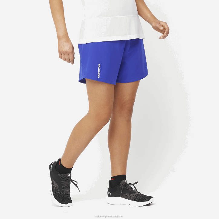 Salomon procházet web dámské šortky - cross 5 28B61177