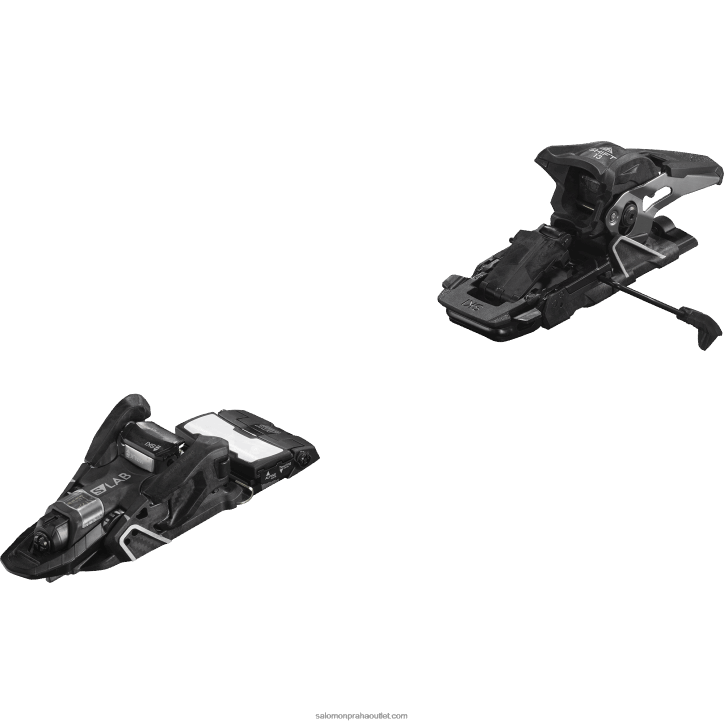 Salomon Černá dámské touringové vázání - s/lab směna 13 mn 28B61056