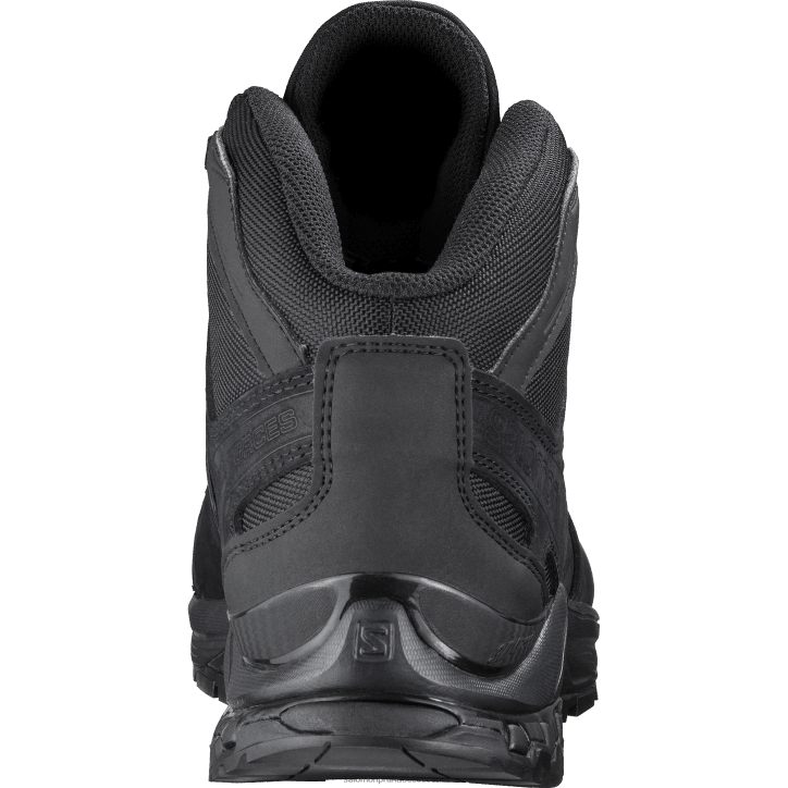 Salomon Černá boty dámské síly - xa Forces mid en 28B6827