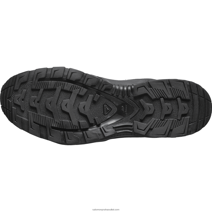 Salomon Černá boty dámské síly - xa Forces mid gore-tex en 28B6819