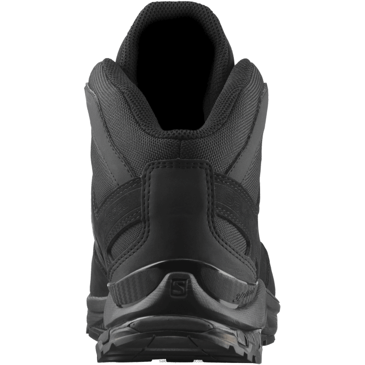 Salomon Černá boty dámské síly - xa Forces mid wide en 28B6817