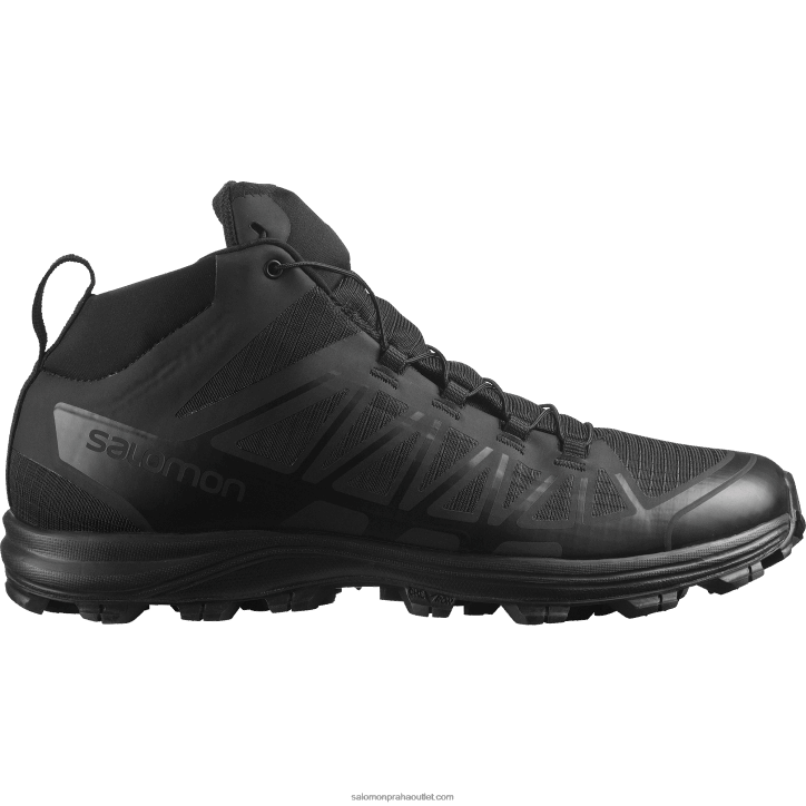 Salomon Černá dámské boty - speed assault 2 28B6801