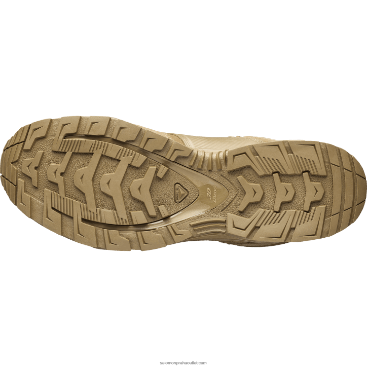Salomon kojot hnědá boty dámské síly - xa síly střední 28B6816