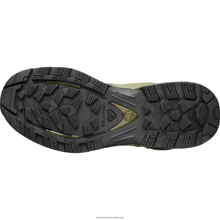 Salomon ranger zelená boty dámských sil - quest 4d Forces 2 en 28B6822