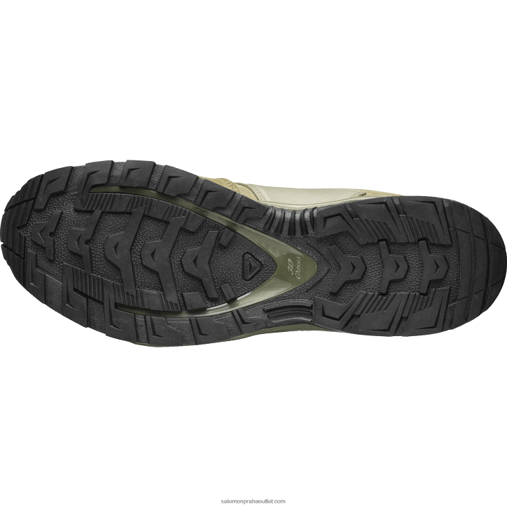 Salomon ranger zelená boty dámské síly - xa Forces mid en 28B6828