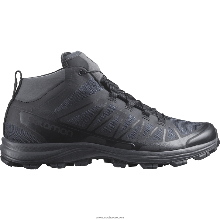 Salomon vlk/černý dámské boty - speed assault 2 28B6802