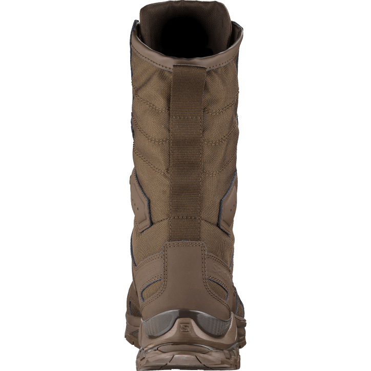 Salomon země hnědá boty dámské síly - xa Forces jungle 28B6815