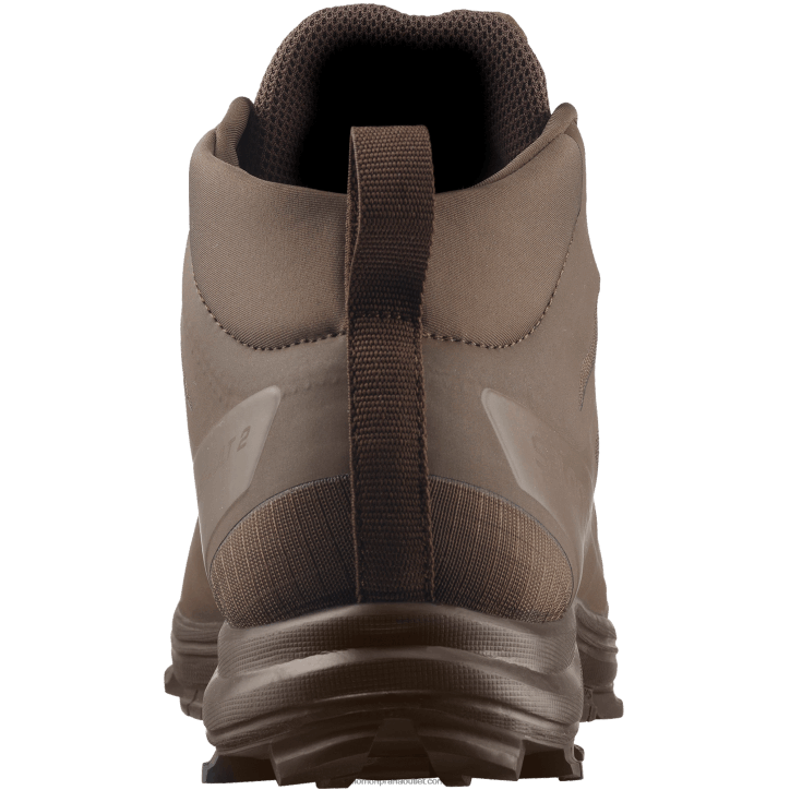 Salomon země hnědá dámské boty - speed assault 2 28B6800