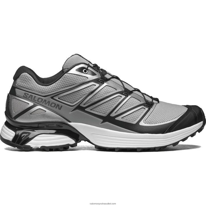 Salomon phantom/ftw stříbro/slitina dámské sportovní boty - xt-pathway 28B6764