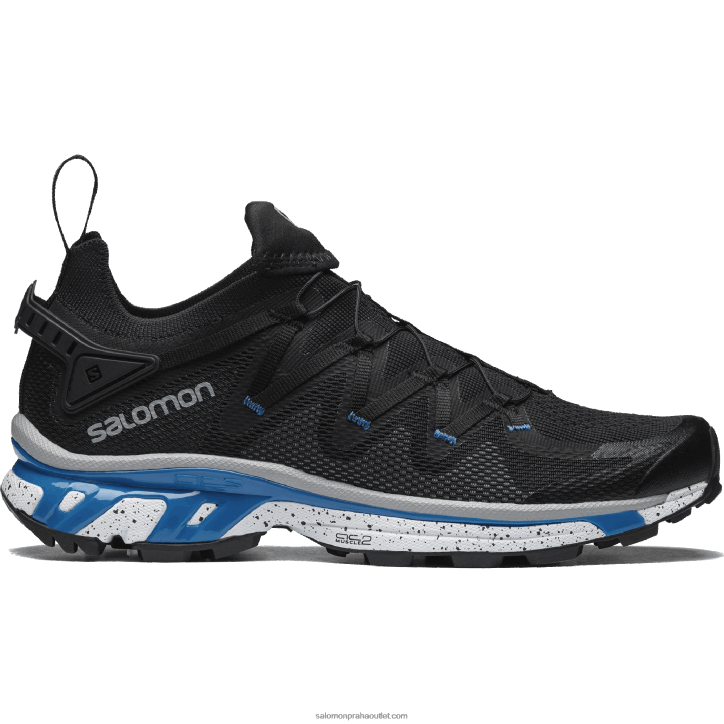 Salomon strnad černý/bílý/indigo dámská sportovní obuv - xt-rush 28B6770