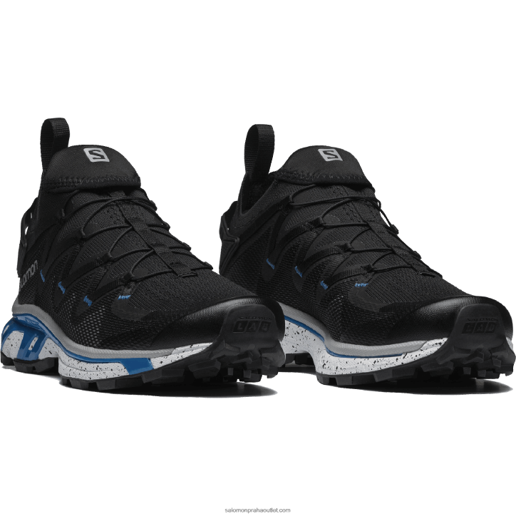 Salomon strnad černý/bílý/indigo dámská sportovní obuv - xt-rush 28B6770