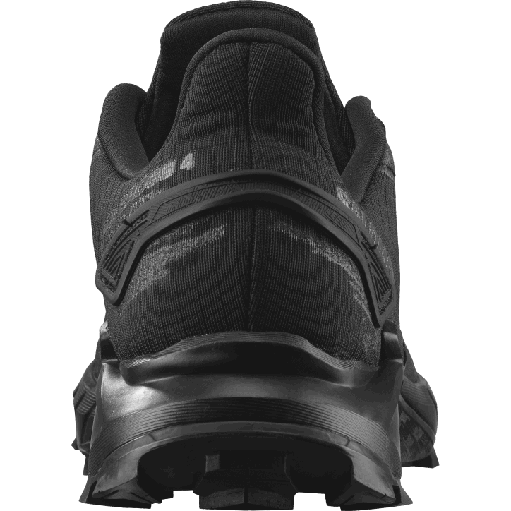 Salomon Černá dámské běžecké boty - alphacross 4 28B61540