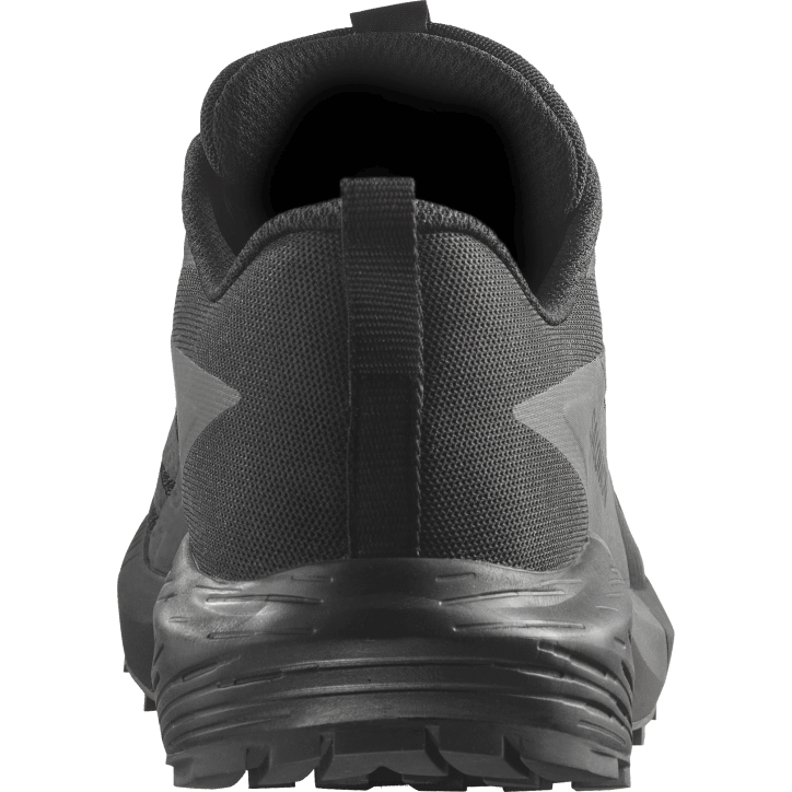 Salomon černá/magnet dámské trailové běžecké boty - sense ride 5 gore-tex 28B61527