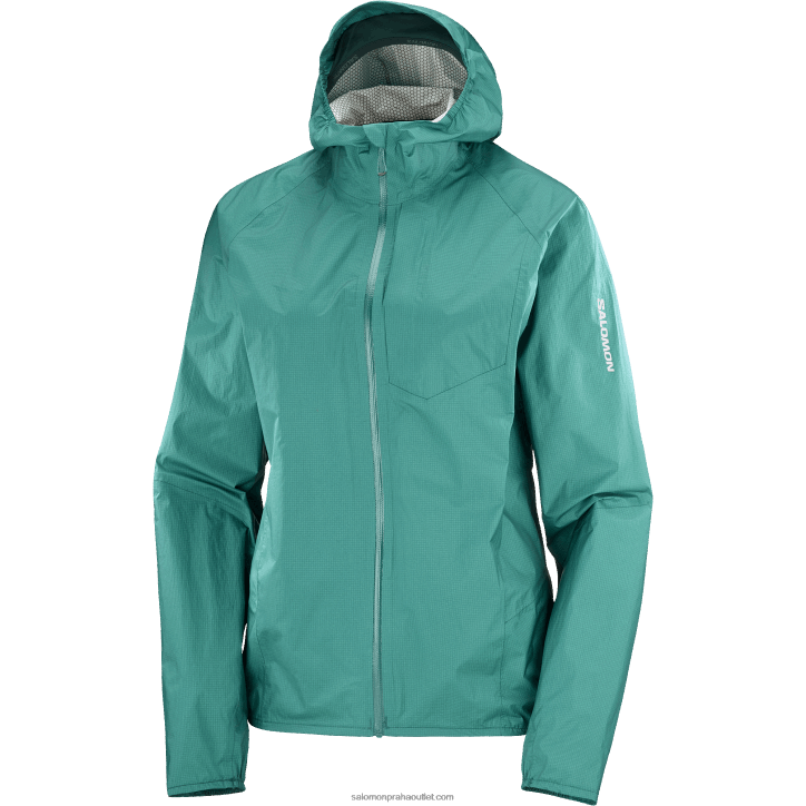 Salomon Pacifik dámská skořápková bunda - bonatti voděodolná 28B6841