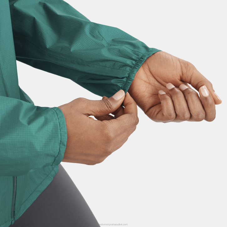 Salomon Pacifik dámská skořápková bunda - bonatti voděodolná 28B6841